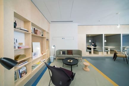 Image 14 of IWG (Spaces) - The Harley Building - 77 New Cavendish Street, W1