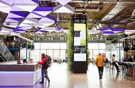 Image 10 of Plexal - Queen Elizabeth Olympic Park - 14 East Bay Lane, E20 - Stratford