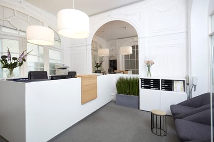 Image 1 of TOPOS Montgomery - 3 Rue Abbe Cuypers - Brussels