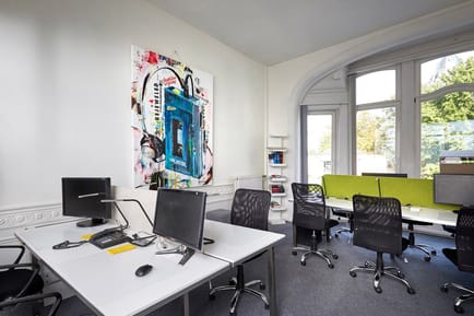 Image 2 of TOPOS Montgomery - 3 Rue Abbe Cuypers - Brussels