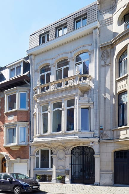 Image 6 of TOPOS Montgomery - 3 Rue Abbe Cuypers - Brussels
