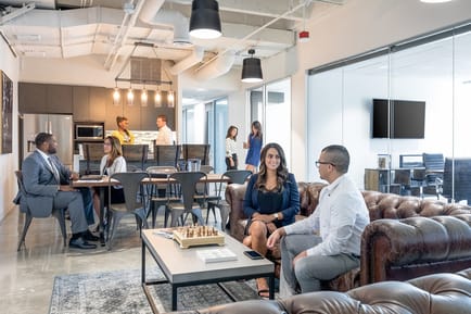 Image 2 of Premier Workspaces - BH3 - Beverly Hills - 9171 Wilshire Boulevard