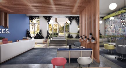 Image 4 of Spaces - Clocktower - 3 East Third Avenue - San Mateo - CA