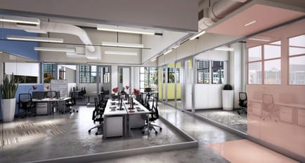 Image 1 of Spaces - Clocktower - 3 East Third Avenue - San Mateo - CA