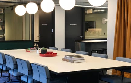 Image 3 of FORA - 151 Wardour Street, W1 - Soho (private, hot-desk)