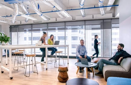 Image 1 of Spacecubed - 45 St Georges Terrace - Perth (private, co-working, hot-desk)