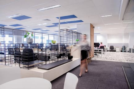 Image 3 of Spacecubed - 45 St Georges Terrace - Perth (private, co-working, hot-desk)