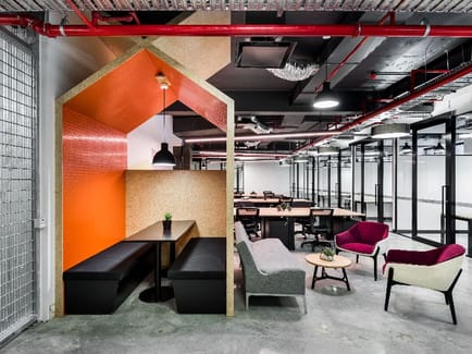 Image 2 of FLUX - 191 St Georges Terrace - Peth - WA (private, co-working)