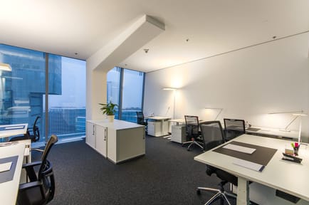 Image 5 of WorkRepublic - Dusseldorf MedienHafen - 1 Speditionstrasse - Dusseldorf (private, co-working, hot-desk)