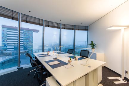 Image 8 of WorkRepublic - Dusseldorf MedienHafen - 1 Speditionstrasse - Dusseldorf (private, co-working, hot-desk)