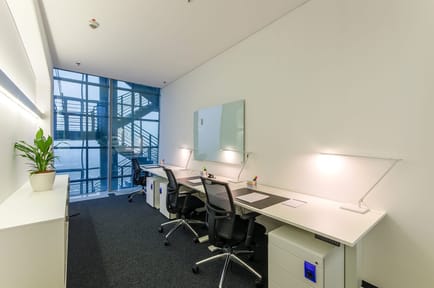 Image 10 of WorkRepublic - Dusseldorf MedienHafen - 1 Speditionstrasse - Dusseldorf (private, co-working, hot-desk)