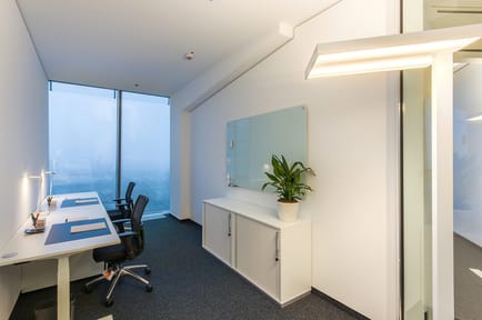 Image 3 of WorkRepublic - Dusseldorf MedienHafen - 1 Speditionstrasse - Dusseldorf (private, co-working, hot-desk)