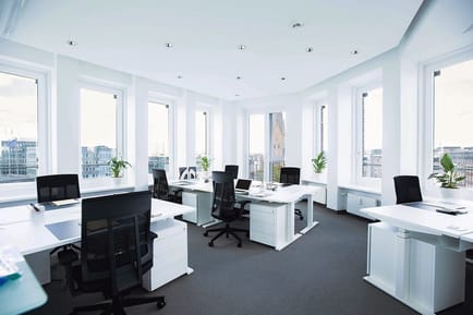 Image 1 of WorkRepublic - Hamburg Mitte - Brandstwiete 1 - Hamburg (private, co-working, hot-desk)