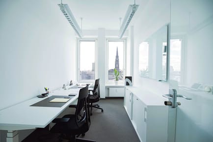 Image 6 of WorkRepublic - Hamburg Mitte - Brandstwiete 1 - Hamburg (private, co-working, hot-desk)