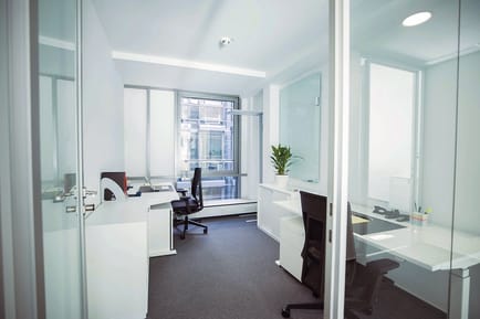 Image 6 of WorkRepublic - Hamburg Mitte Neuer Wall - Neuer Wall 71 - Hamburg (private, co-working, hot-desk)
