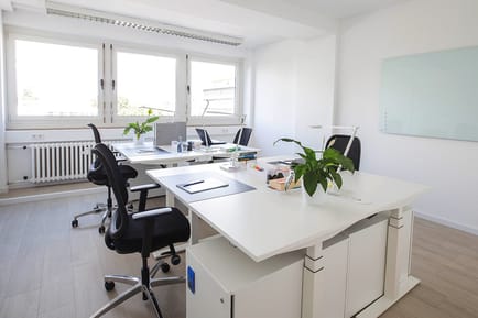 Image 1 of WorkRepublic - 10-16 Kaiserring - Mannheim (private, co-working, hot-desk)