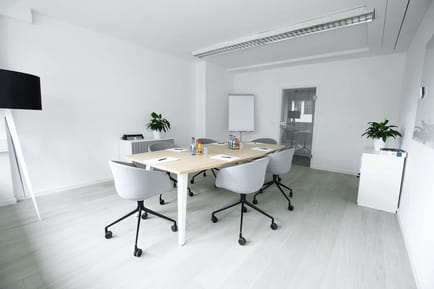 Image 2 of WorkRepublic - 10-16 Kaiserring - Mannheim (private, co-working, hot-desk)