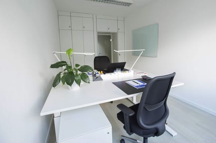 Image 4 of WorkRepublic - 10-16 Kaiserring - Mannheim (private, co-working, hot-desk)