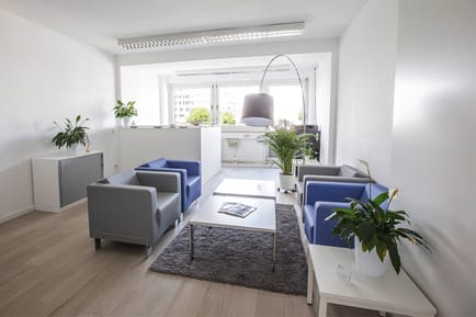 Image 6 of WorkRepublic - 10-16 Kaiserring - Mannheim (private, co-working, hot-desk)