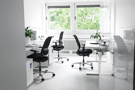 Image 7 of WorkRepublic - 10-16 Kaiserring - Mannheim (private, co-working, hot-desk)