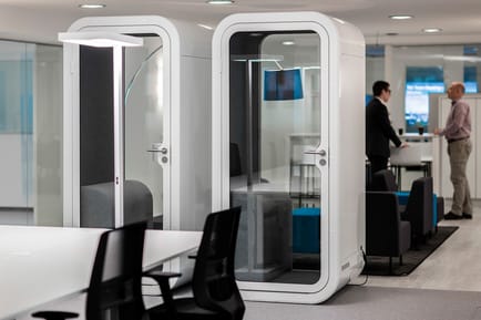 Image 2 of WorkRepublic - Munchen Marienplatz - 6 Oberanger - Munich (private, co-working, hot-desk)