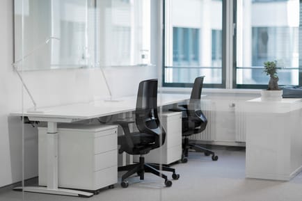 Image 6 of WorkRepublic - Munchen Marienplatz - 6 Oberanger - Munich (private, co-working, hot-desk)