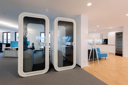 Image 1 of WorkRepublic - 8 Viktualienmarkt - Munich (private, co-working, hot-desk)