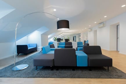 Image 3 of WorkRepublic - 8 Viktualienmarkt - Munich (private, co-working, hot-desk)
