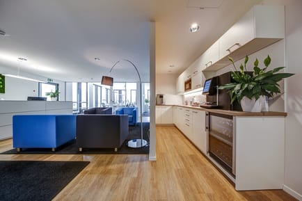 Image 1 of WorkRepublic - Stuttgart Gerber - 26 Tubinger Strasse - Stuttgart (private, co-working, hot-desk)