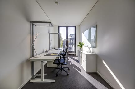 Image 2 of WorkRepublic - Stuttgart Gerber - 26 Tubinger Strasse - Stuttgart (private, co-working, hot-desk)