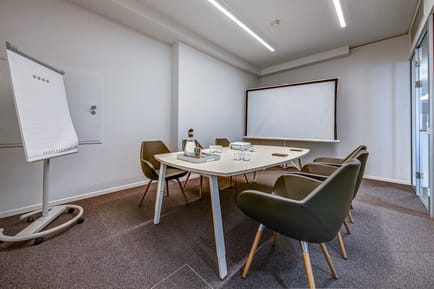 Image 3 of WorkRepublic - Stuttgart Gerber - 26 Tubinger Strasse - Stuttgart (private, co-working, hot-desk)