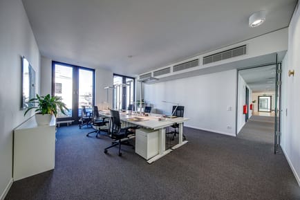 Image 5 of WorkRepublic - Stuttgart Gerber - 26 Tubinger Strasse - Stuttgart (private, co-working, hot-desk)