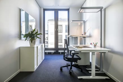 Image 7 of WorkRepublic - Stuttgart Gerber - 26 Tubinger Strasse - Stuttgart (private, co-working, hot-desk)