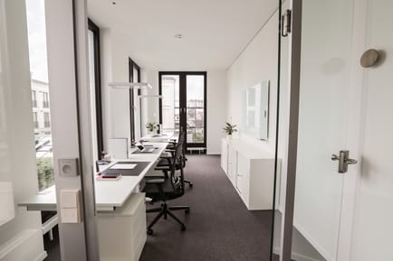 Image 8 of WorkRepublic - Stuttgart Gerber - 26 Tubinger Strasse - Stuttgart (private, co-working, hot-desk)