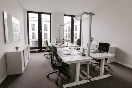Image 9 of WorkRepublic - Stuttgart Gerber - 26 Tubinger Strasse - Stuttgart (private, co-working, hot-desk)