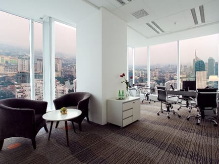 Image 1 of CEO SUITE - Ho Chi Minh Vietcombank Tower - 5 Me Linh Square - Ben Nghe Ward - Ho Chi Minh City (private, co-working)