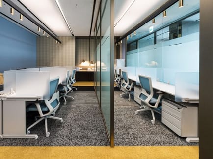 Image 3 of CEO SUITE - Ho Chi Minh Vietcombank Tower - 5 Me Linh Square - Ben Nghe Ward - Ho Chi Minh City (private, co-working)