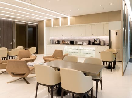 Image 5 of CEO SUITE - Ho Chi Minh Vietcombank Tower - 5 Me Linh Square - Ben Nghe Ward - Ho Chi Minh City (private, co-working)