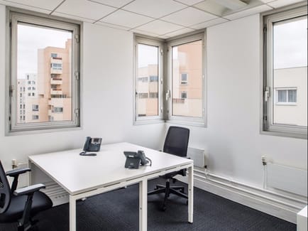 Image 3 of Spaces (Regus) - Reaumur - 124 rue Reaumur - Paris