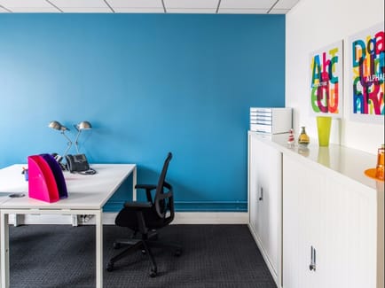 Image 4 of Spaces (Regus) - Reaumur - 124 rue Reaumur - Paris