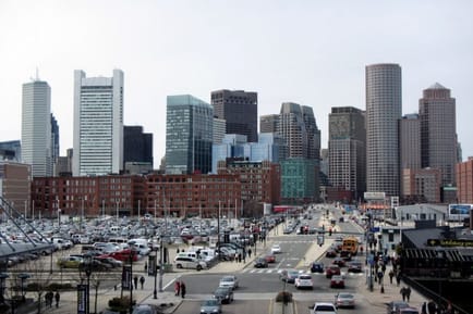 Image 5 of Industrious - 22 Boston Wharf Rd, Boston