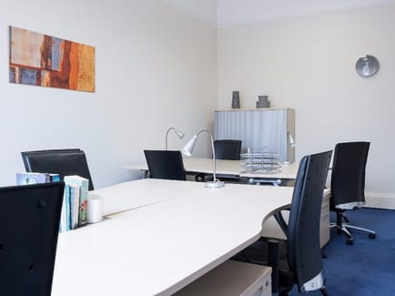 Image 10 of IWG (Regus) - The Gallery - The Old Savoy Complex - 13 Bedford Row - Limerick