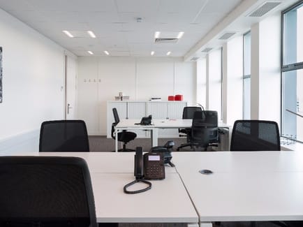 Image 11 of IWG (Regus) - The Gallery - The Old Savoy Complex - 13 Bedford Row - Limerick