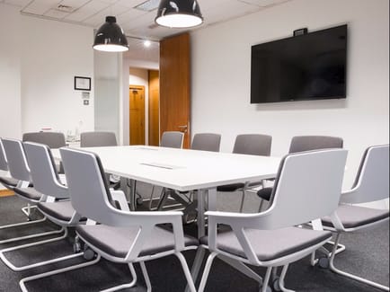 Image 7 of IWG (Regus) - The Gallery - The Old Savoy Complex - 13 Bedford Row - Limerick