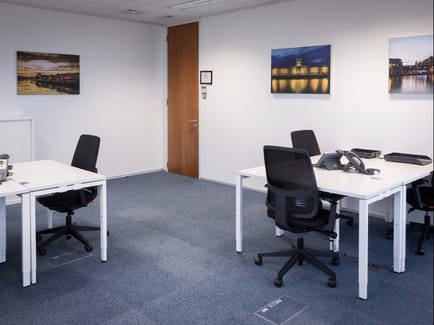 Image 8 of IWG (Regus) - The Gallery - The Old Savoy Complex - 13 Bedford Row - Limerick