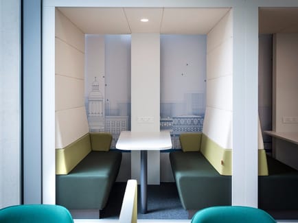 Image 9 of IWG (Regus) - The Gallery - The Old Savoy Complex - 13 Bedford Row - Limerick