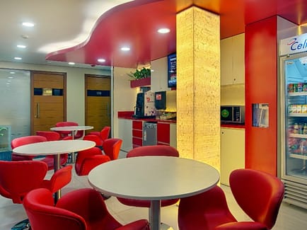 Image 6 of The Empire Business Centre - Empire Complex - 414 Senapati Bapat Marg - Mumbai