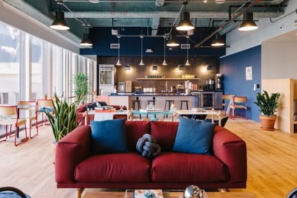 Image 9 of WeWork - 135 Madison Ave, New York