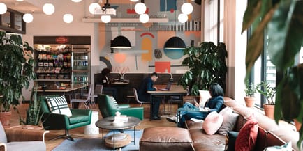 Image 1 of WeWork - 63 Flushing Av, Brooklyn