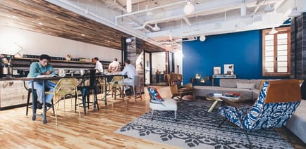 Image 1 of WeWork - 125 West 25th St, NY